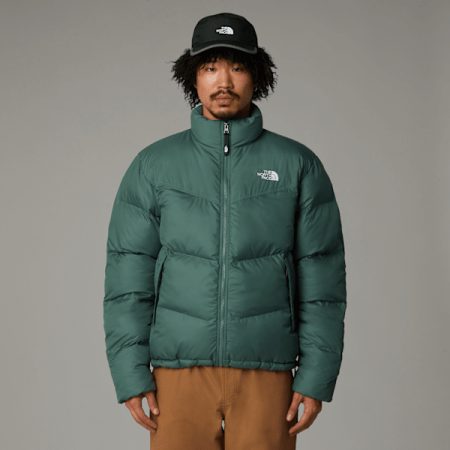 The North Face Saikuru-jas Voor Heren Duck Green male