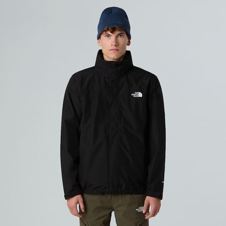 The North Face Sangro-jas Voor Heren Tnf Black-npf male