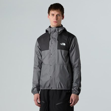 The North Face Seasonal Mountain-jas Voor Heren Smoked Pearl-npf male