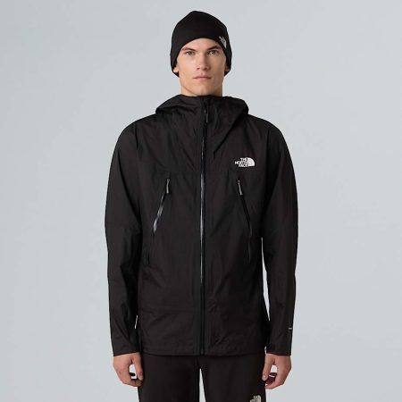 The North Face Signal 2.5l Dryvent™-jas Voor Heren Tnf Black-smoked Pearl male