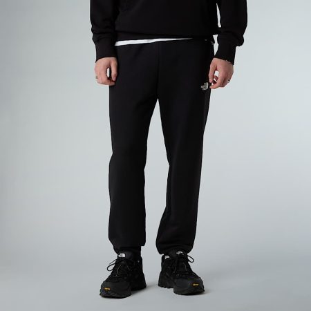 The North Face Simple Dome Light-joggingbroek Met Normale Pasvorm Voor Heren Tnf Black male