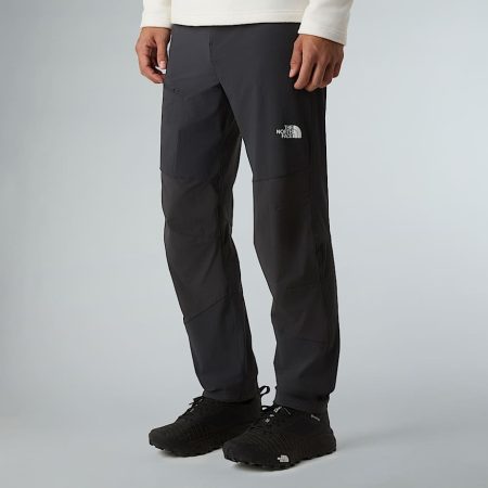 The North Face Speedlight Regular-broek Voor Heren Asphalt Grey male