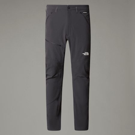 The North Face Speedlight Slim Tapered-broek Voor Heren Asphalt Grey-npf male