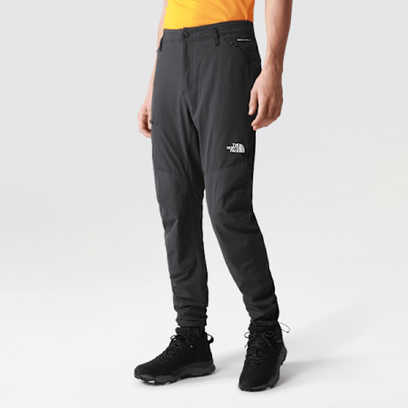 The North Face Speedlight Slim Tapered-broek Voor Heren Asphalt Grey male