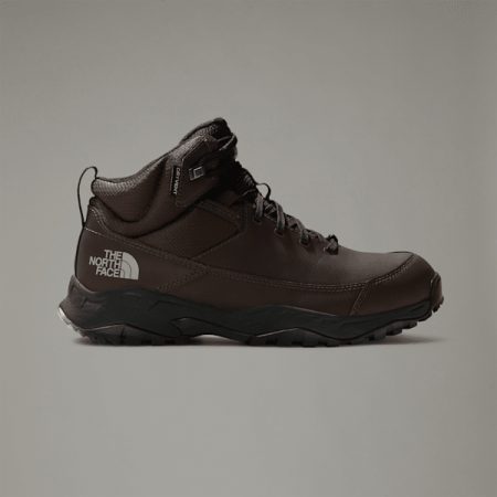 The North Face Storm Strike Iii-waterdichte Wandelschoenen Coffee Brown-tnf Black male