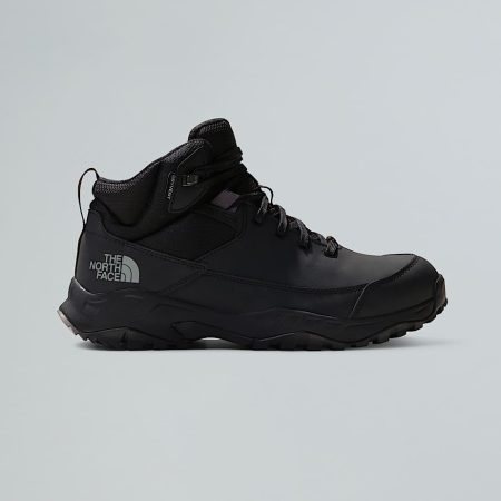 The North Face Storm Strike Iii-waterdichte Wandelschoenen Tnf Black-asphalt Grey male