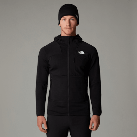 The North Face Stormgap Power Grid™-jas Met Capuchon Voor Heren Tnf Black-npf male