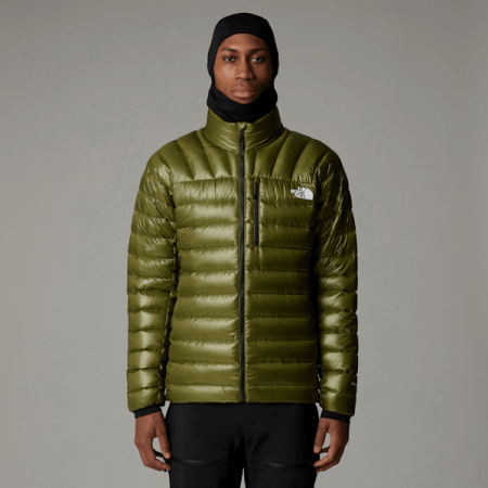 The North Face Summit Breithorn-donsjas Voor Heren Forest Olive male