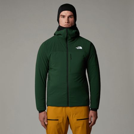 The North Face Summit Casaval-tussenlaaghoodie Voor Heren Pine Needle male