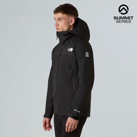 The North Face Summit Cayesh Gore-tex® Pro-jas Voor Heren Tnf Black male