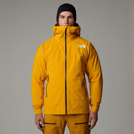 The North Face Summit Chamlang Futurelight™-jas Voor Heren Summit Gold male