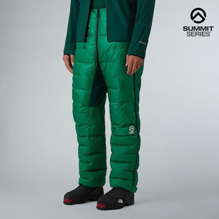 The North Face Heren Summit Cloud Down Amk-lichtgewichtbroek Cordillera Green male