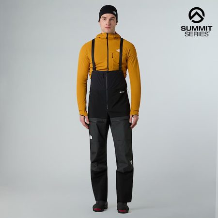 The North Face Summit Mountain Gore-tex® Pro-salopette Voor Heren Tnf Black male