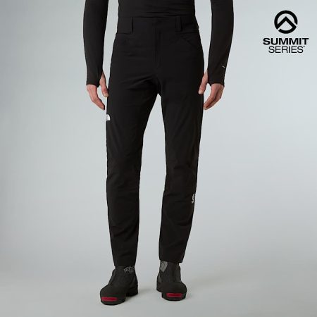 The North Face Summit Off Width-broek Met Slim Fit Voor Heren Tnf Black-npf male