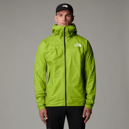 The North Face Summit Papsura Futurelight™-jas Voor Heren Meadow Grass male