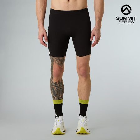 The North Face Summit Ripido Strakke Short 9"Voor Heren Tnf Black male
