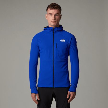 The North Face Summit Series™ Futurefleece™-jas Met Capuchon Voor Heren Tnf Blue-npf male