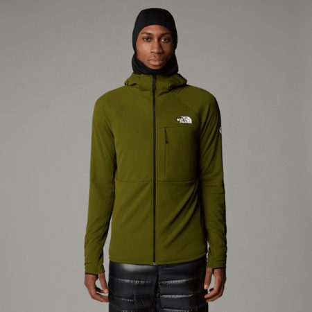 The North Face Summit Series™ Futurefleece™-jas Met Capuchon Voor Heren Forest Olive male