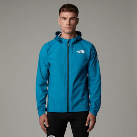 The North Face Summit Superior Futurelight™-jas Voor Heren Sapphire Slate-blue Moss male