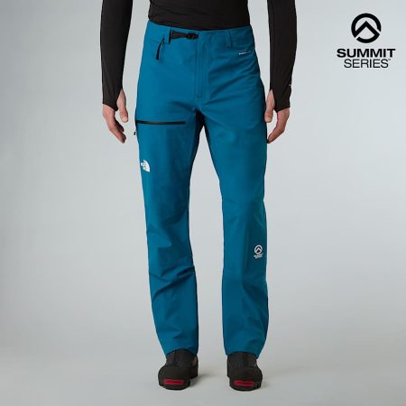 The North Face Lichtgewicht Summit Torre Egger Futurelight™-broek Voor Heren Dusk Blue male