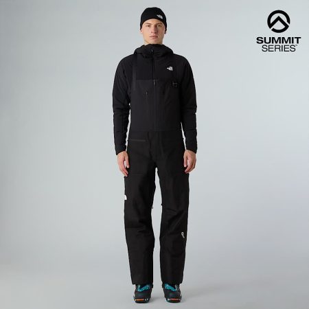 The North Face Summit Verbier Gore-tex®-salopette Voor Heren Tnf Black male
