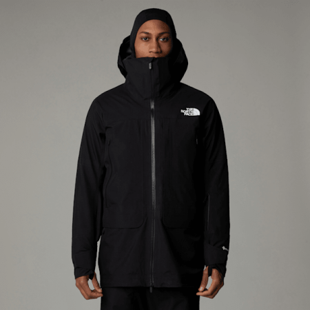 The North Face Summit Verbier Gore-tex®-jas Voor Heren Tnf Black male