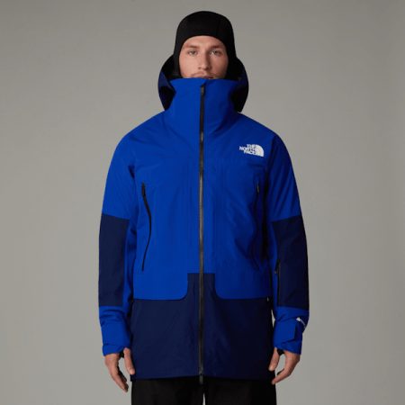 The North Face Summit Verbier Gore-tex®-jas Voor Heren Tnf Blue-eagle Blue male