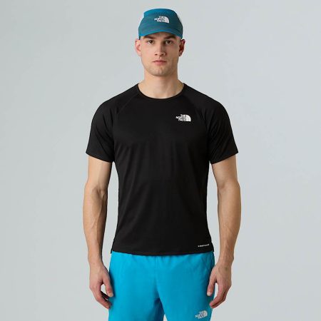 The North Face Sunriser-t-shirt Voor Heren Tnf Black male