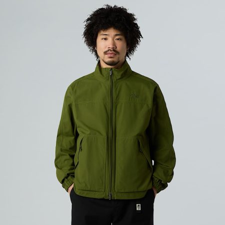 The North Face Tnf Cordura®-windjas Voor Heren Woodland Green male