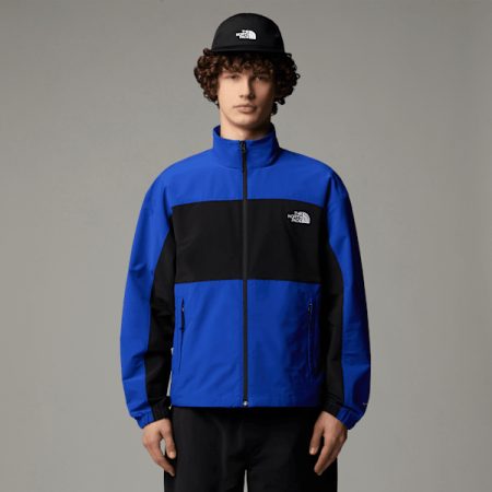 The North Face Tnf Easy Wind-trainingsjas Voor Heren Tnf Blue-tnf Black male