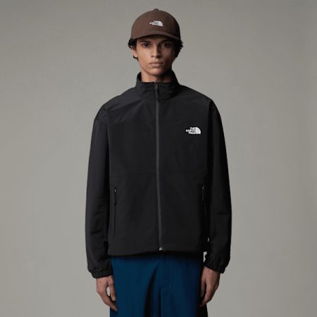 The North Face Tnf Easy Wind-trainingsjas Voor Heren Tnf Black male