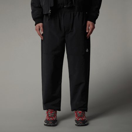 The North Face Tnf Easy Wind-broek Voor Heren Tnf Black male