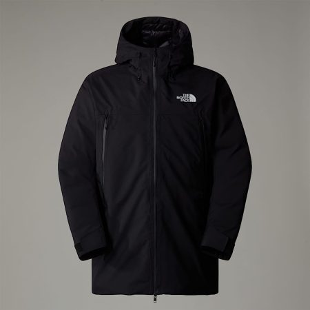 The North Face Tnf Range-donsparka Voor Heren Tnf Black male