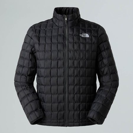 The North Face Tnf Thermal Isolation-jas Voor Heren Asphalt Grey male
