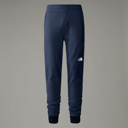 The North Face Tech New Peak-broek Voor Heren Summit Navy-tnf Black male