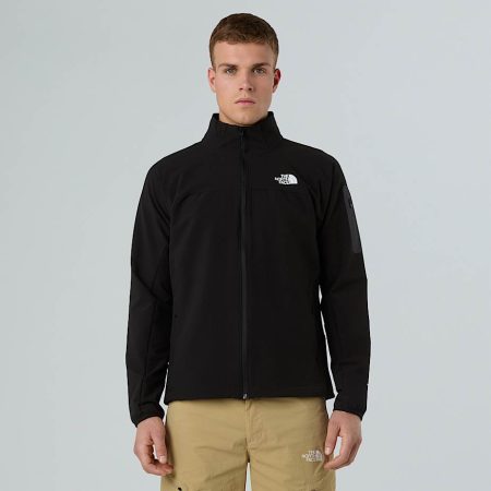 The North Face Tek Approach-jas Voor Heren Tnf Black male