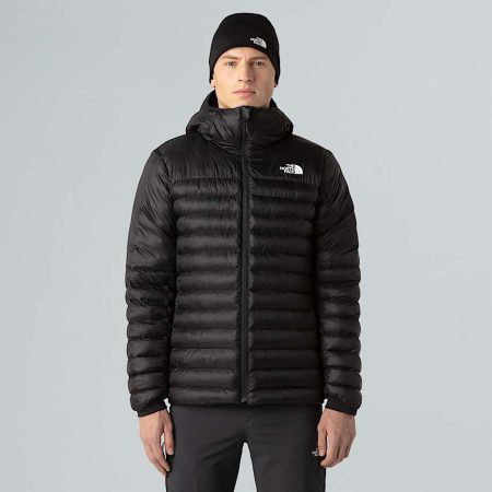 The North Face Terra Peak-jas Met Capuchon Voor Heren Tnf Black male