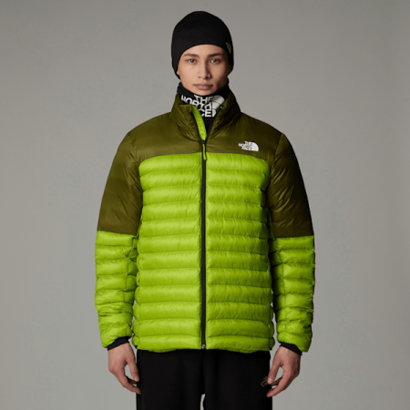 The North Face Terra Peak-jas Voor Heren Meadow Grass-forest Olive male