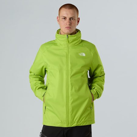 The North Face Tetsu-jas Voor Heren Meadow Grass male