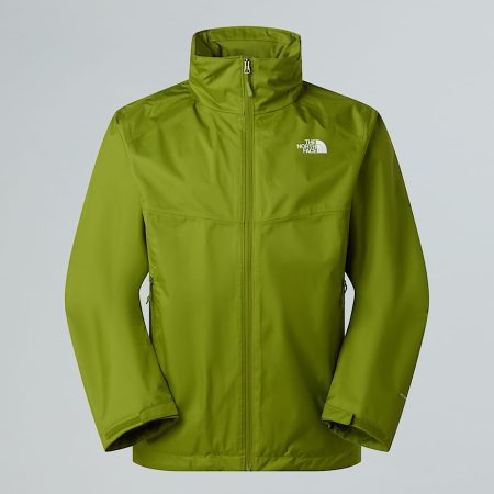 The North Face Tetsu-jas Voor Heren Oak Green male