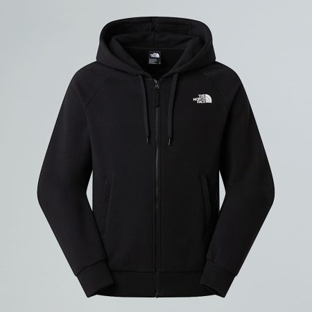 The North Face Gebreide Trin-hoodie Voor Heren Tnf Black male