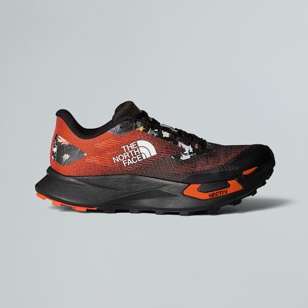 The North Face Vectiv™ Enduris 4-trailrunningschoenen Voor Heren- race-editie Alpine Floral print-tnf black male
