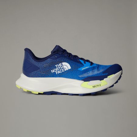 The North Face Vectiv™ Enduris 4-trailrunningschoenen Voor Heren Hero Blue-sun Fog male