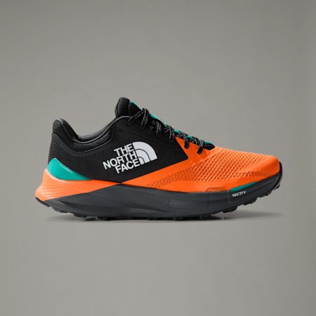 The North Face Vectiv™ Enduris Iii-trailrunningschoenen Voor Heren Power Orange-tnf Black male