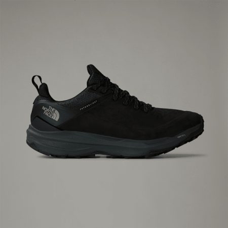 The North Face Vectiv™ Exploris Ii-leren Wandelschoenen Voor Heren Tnf Black-vanadis Grey male