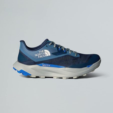 The North Face Vectiv™ Infinite 3-trailrunningschoenen Voor Heren Winslor Blue-hero Blue male