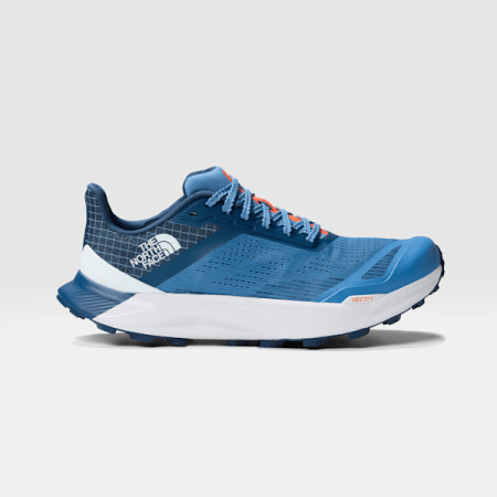 The North Face Vectiv™ Infinite Ii-trailrunningschoenen Voor Heren Indigo Stone-shady Blue male