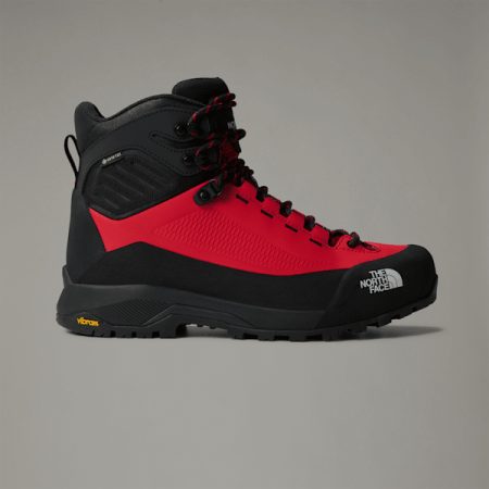 The North Face Verto Gore-tex® Alpine-midschoenen Voor Heren Tnf Red-tnf Black male