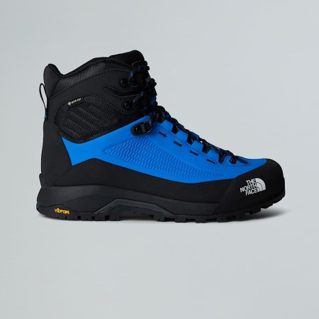 The North Face Verto Gore-tex® Alpine-midschoenen Voor Heren Hero Blue-tnf Black male