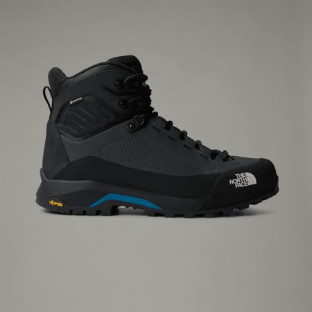 The North Face Verto Gore-tex® Alpine-midschoenen Voor Heren Asphalt Grey-tnf Black male